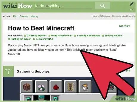 Image titled Fly in Minecraft and Minecraft Pocket Edition Step 15