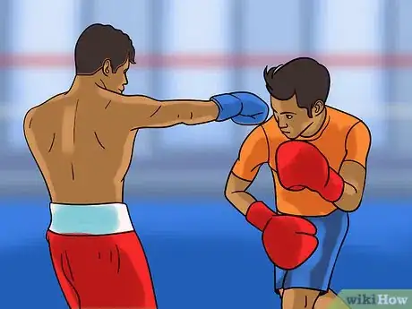 Image titled Bob and Weave in Boxing Step 10