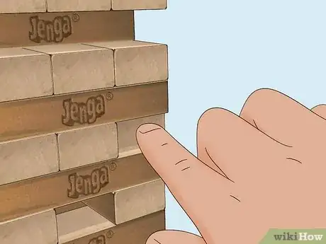 Image titled Play Jenga Step 10