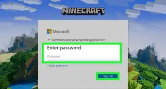 Create a Minecraft Account