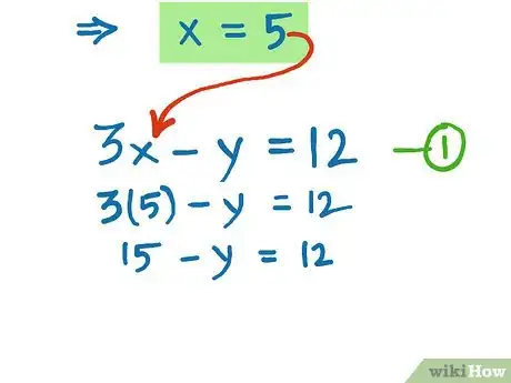 Image titled Solve Simultaneous Equations Using Elimination Method Step 7Bullet3