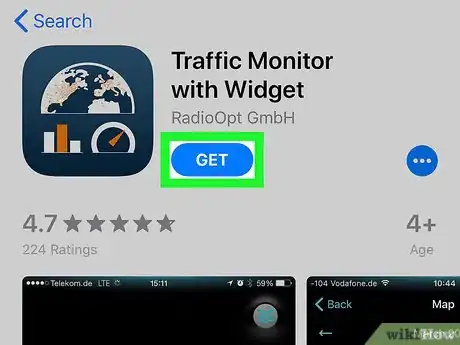 Image titled Monitor Internet Speed over Time on iPhone or iPad Step 1