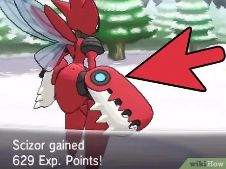 Image titled Evolve Scyther Step 9