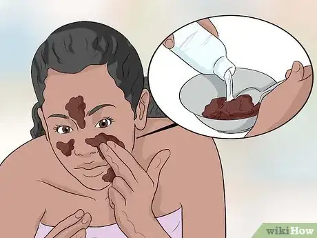 Image titled Get Rid of Large Pores and Blemishes Step 10