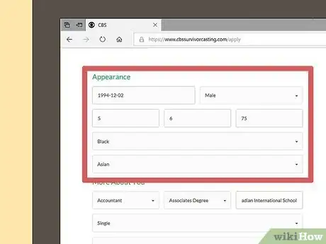 Image titled Apply for Survivor Step 15