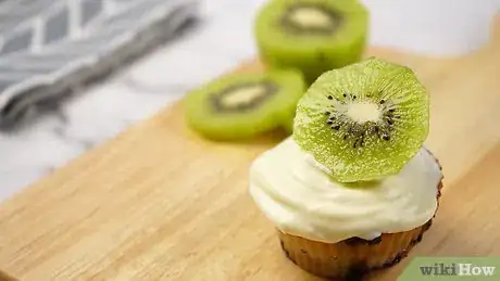 Image titled Cut Kiwi for Decoration Step 11