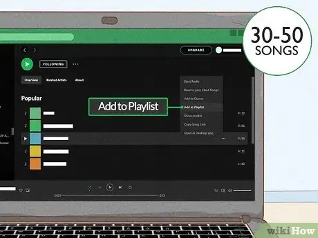Image titled Make an Awesome Music Playlist Step 11