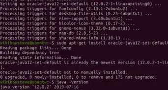 Install Oracle Java JDK on Ubuntu Linux