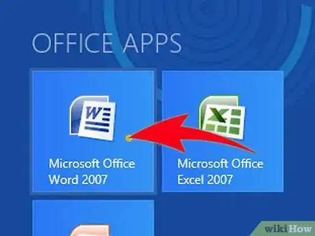 Image titled Convert Microsoft Works to Microsoft Word Step 1