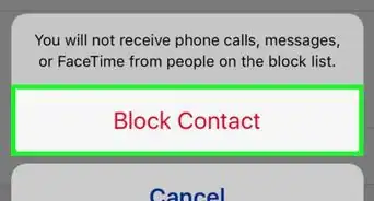 Block Private Numbers on iPhone