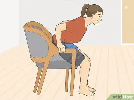 Image titled Sit Comfortably with a Fractured Pelvis Step 1