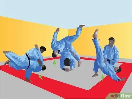 Image titled Do Judo Step 4