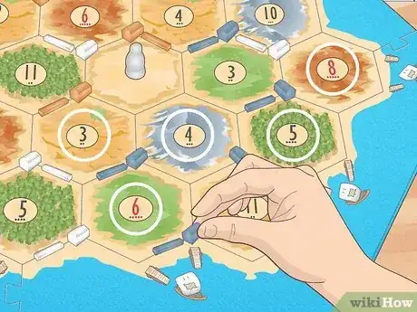 Image titled Catan Strategy Step 2