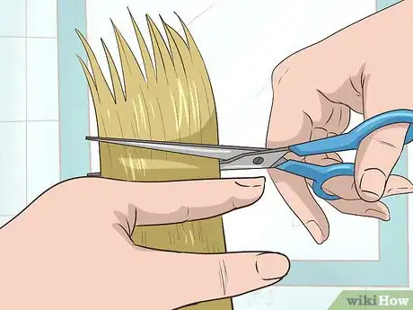 Image titled Cut Your Own Hair Step 6