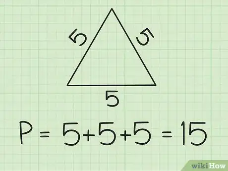 Image titled Find the Perimeter of a Triangle Step 3