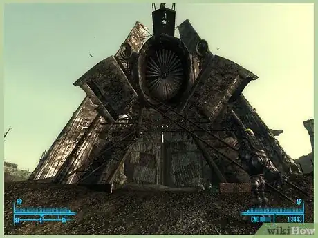 Image titled Get to Rivet City in Fallout 3 Step 1