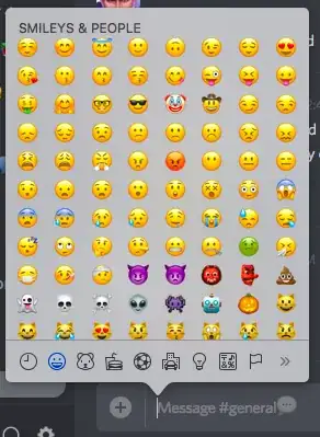 Image titled Add Emojis to Your Messages on Discord EmojiKeyboard Mac or PC.png