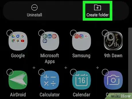 Image titled Organize Apps on Samsung Galaxy Step 11