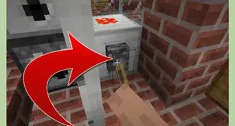 Make a Working Fridge in Minecraft