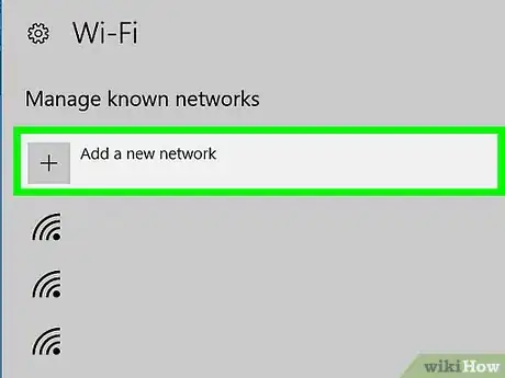 Image titled Connect to WiFi in Windows 10 Step 16