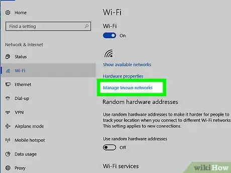 Image titled Connect to WiFi in Windows 10 Step 15