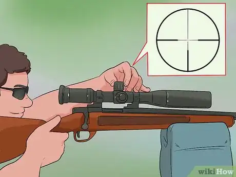 Image titled Sight In a Rifle Step 16