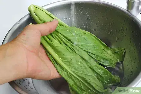 Image titled Cook Mustard Greens Step 2