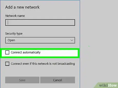 Image titled Connect to WiFi in Windows 10 Step 19