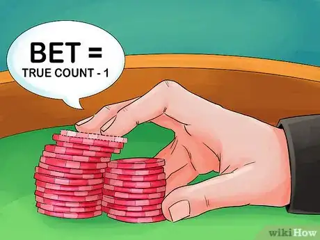 Image titled Count Cards in Blackjack Step 4