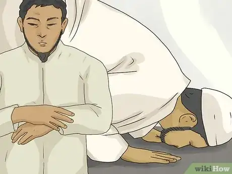 Image titled Pray the Maghrib Prayer Step 20