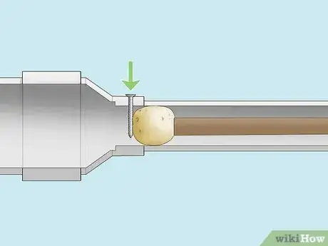 Image titled Make a Potato Gun Step 13Bullet1