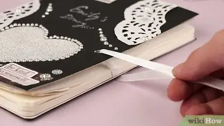 Image titled Decorate a Diary Step 15