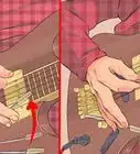 Use a Guitar Whammy Bar