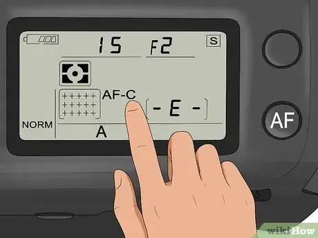 Image titled Switch Your Nikon Camera to Use Back Button Focus Step 28