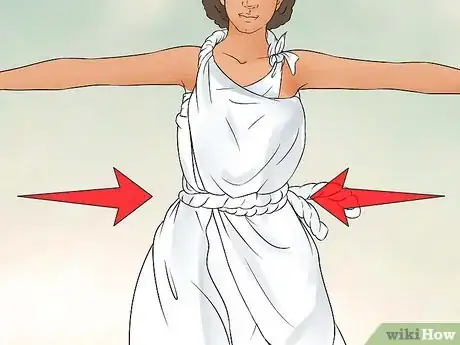 Image titled Tie a Toga Step 27