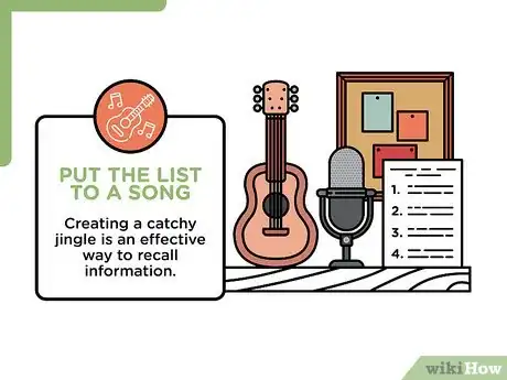 Image titled Memorize Lists Step 2