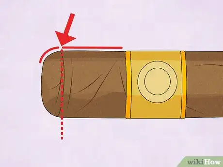 Image titled Cut a Cigar Step 2