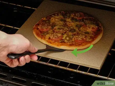 Image titled Cook Pizza in a Gas Oven Step 6