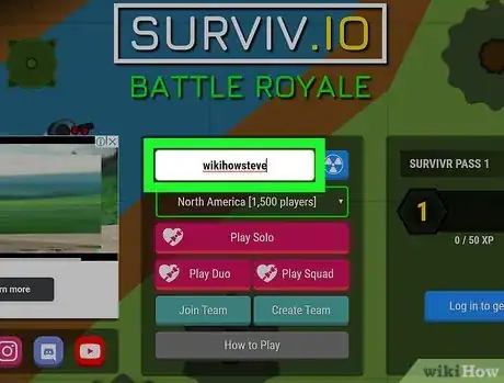 Image titled Play Surviv.io Step 2