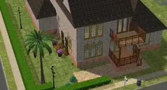 Build a House in the Sims 2