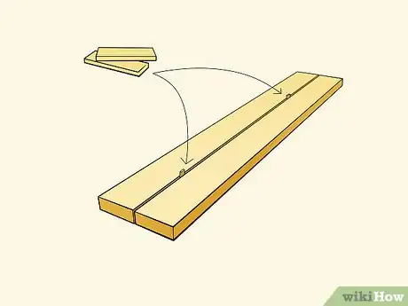 Image titled Build a Picnic Table Step 14