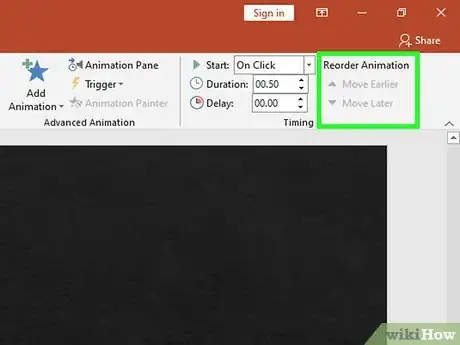 Image titled Add Animation Effects in Microsoft PowerPoint Step 10