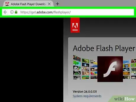 Image titled Activate Adobe Flash Player Step 2