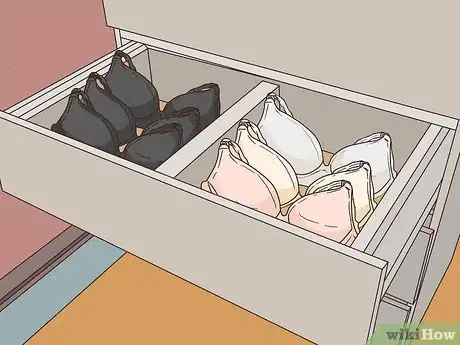 Image titled Organize Bras Step 11