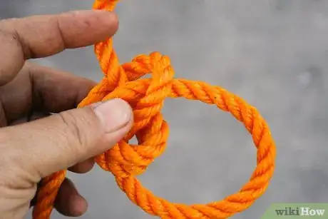 Image titled Tie a Hammock Knot Step 9