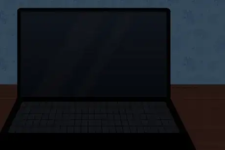 Image titled Laptop Off at Night.png