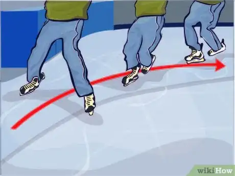 Image titled Ice Skate Backwards Step 27