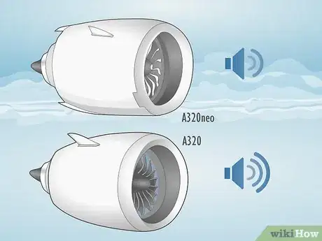 Image titled Identify an Airbus A320 Family Aircraft Step 8