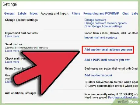 Image titled Change Gmail Address Step 16