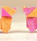 Make an Origami Dog